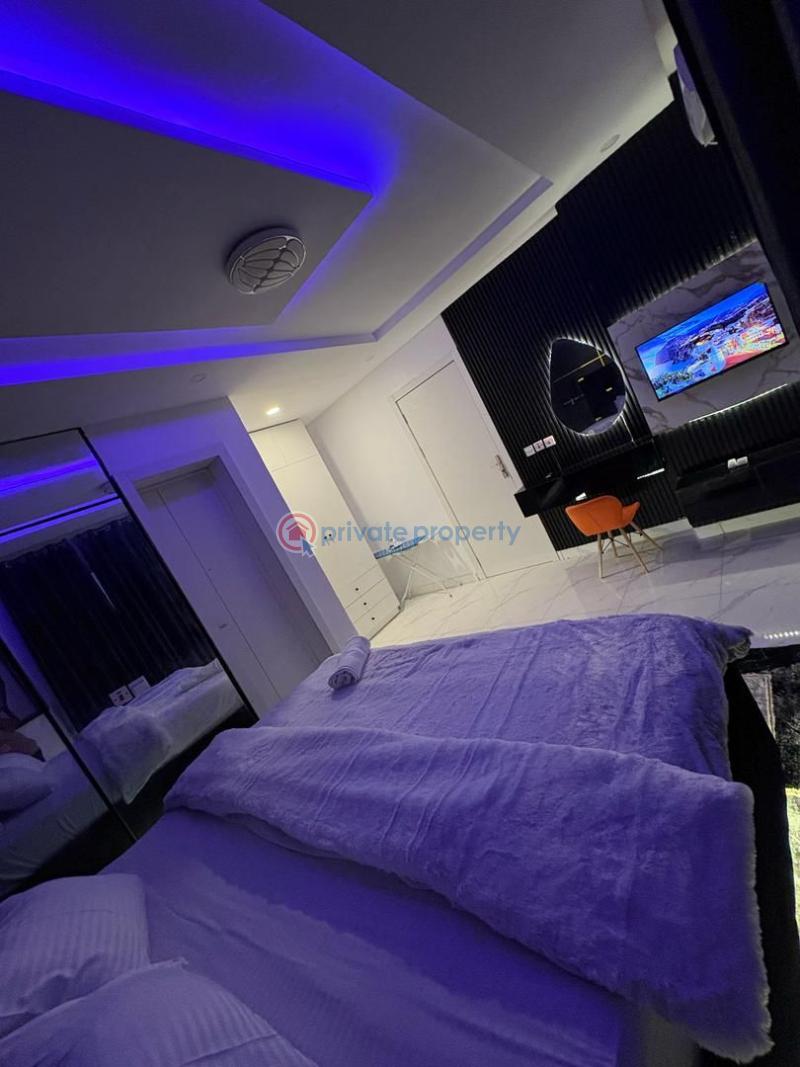 1 bedroom shortlet in ikate lekki - 6 1 bedroom Flat & Apartment Short let Ikate Lekki Lagos - 6