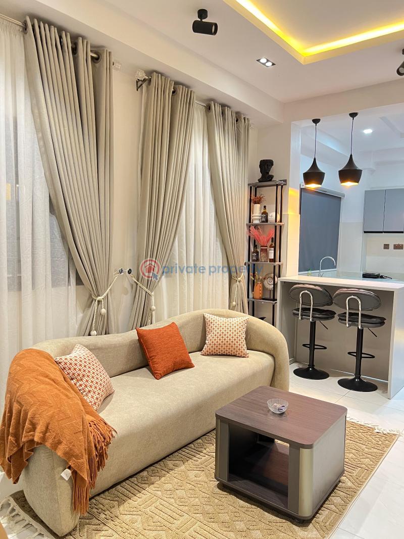 1 bedroom Flat & Apartment Short let Ikate Lekki Lagos - 5