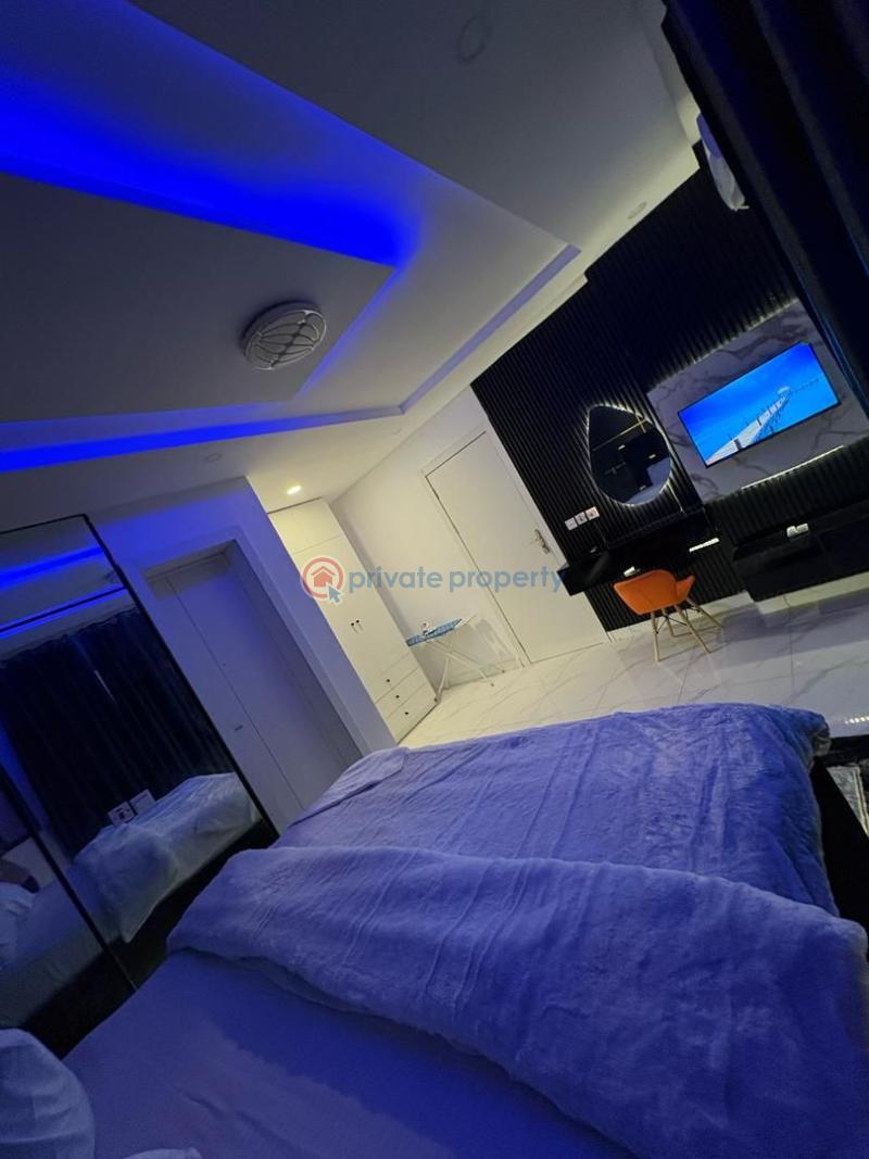 1 bedroom shortlet in ikate lekki - 7 1 bedroom Flat & Apartment Short let Ikate Lekki Lagos - 7