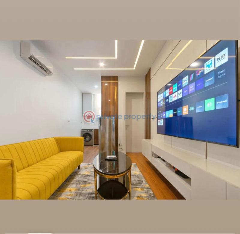 1 bedroom shortlet in ikate lekki - 1 1 bedroom Flat & Apartment Short let Ikate Lekki Lagos - 1
