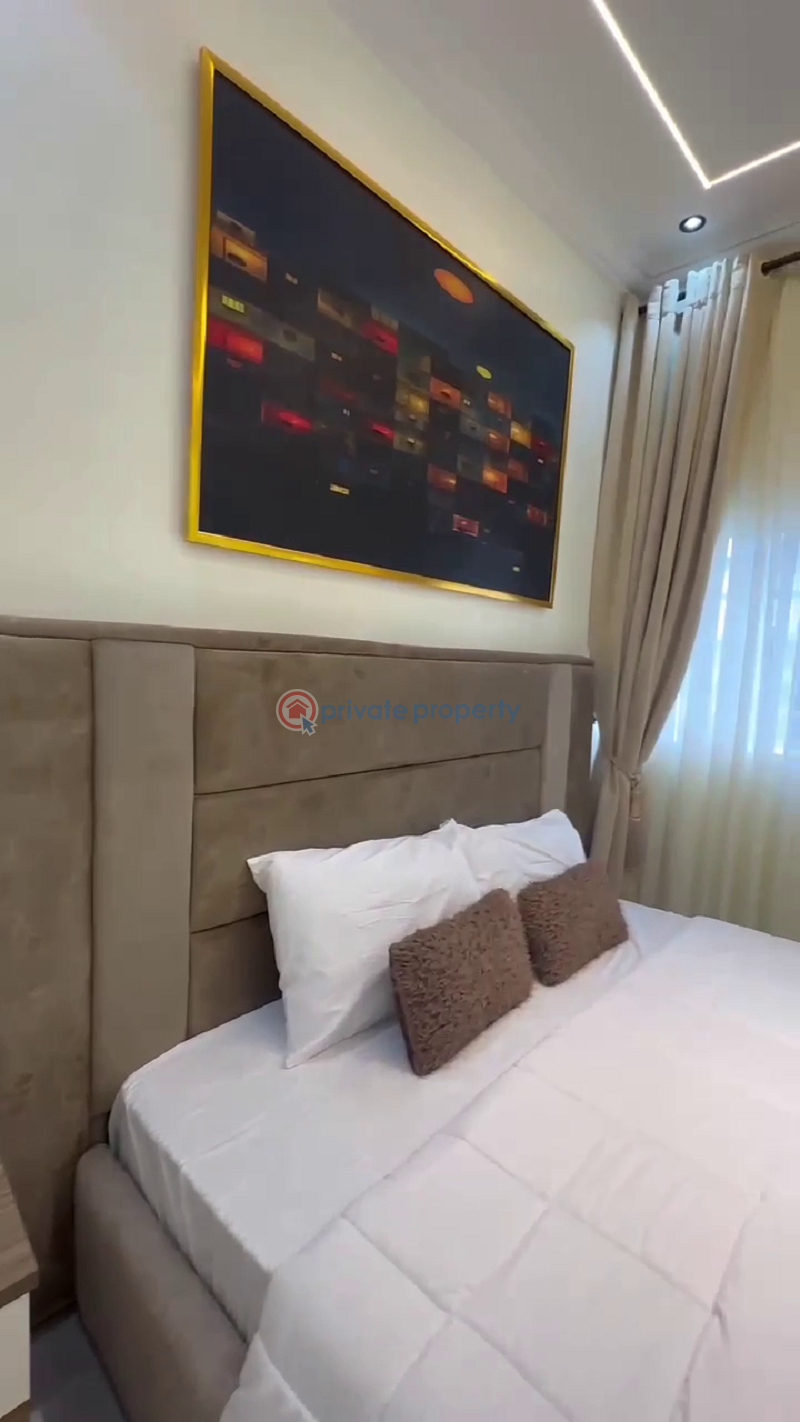 1 bedroom Flat & Apartment Short let Ikate Lekki Lagos - 5