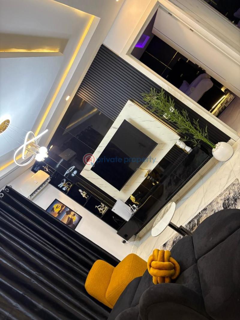 1 bedroom shortlet in ikate lekki - 1 1 bedroom Flat & Apartment Short let Ikate Lekki Lagos - 1