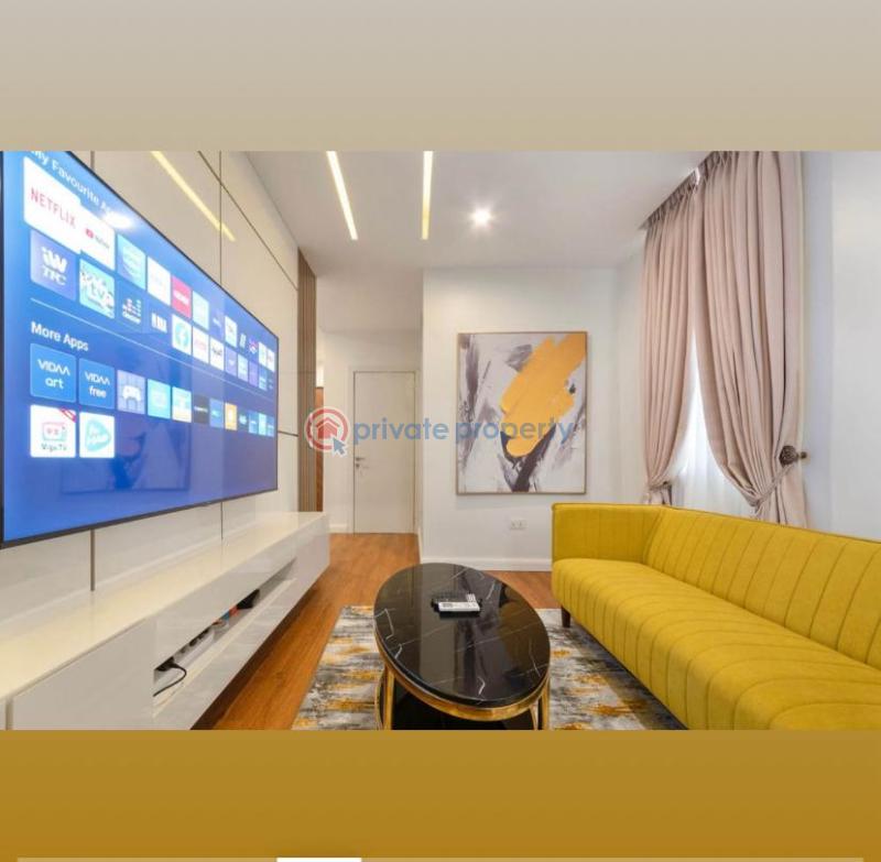 1 bedroom Flat & Apartment Short let Ikate Lekki Lagos - 4