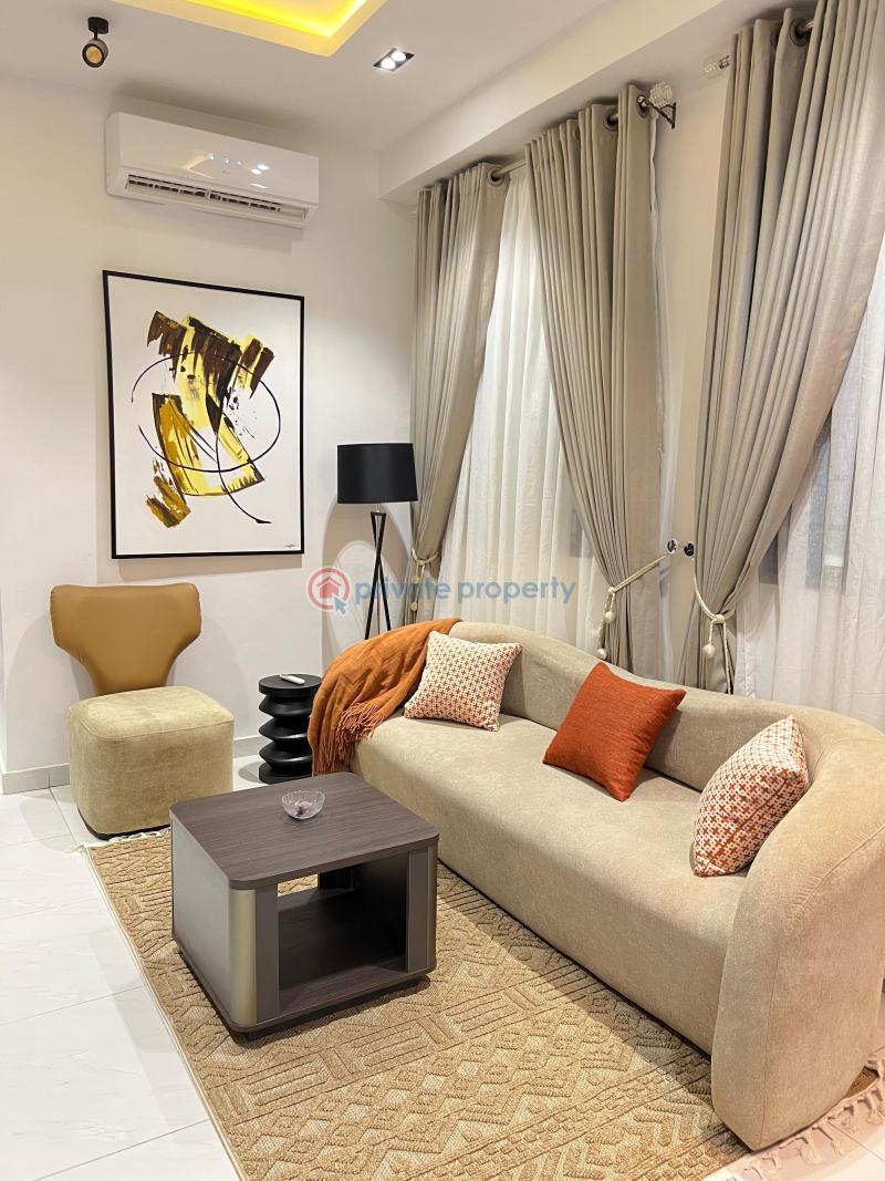 1 bedroom shortlet in ikate lekki - 3 1 bedroom Flat & Apartment Short let Ikate Lekki Lagos - 3