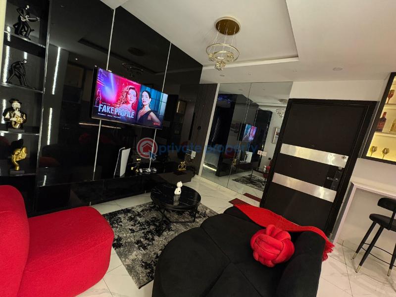 1 bedroom Flat & Apartment Short let Ikate Lekki Lagos - 2