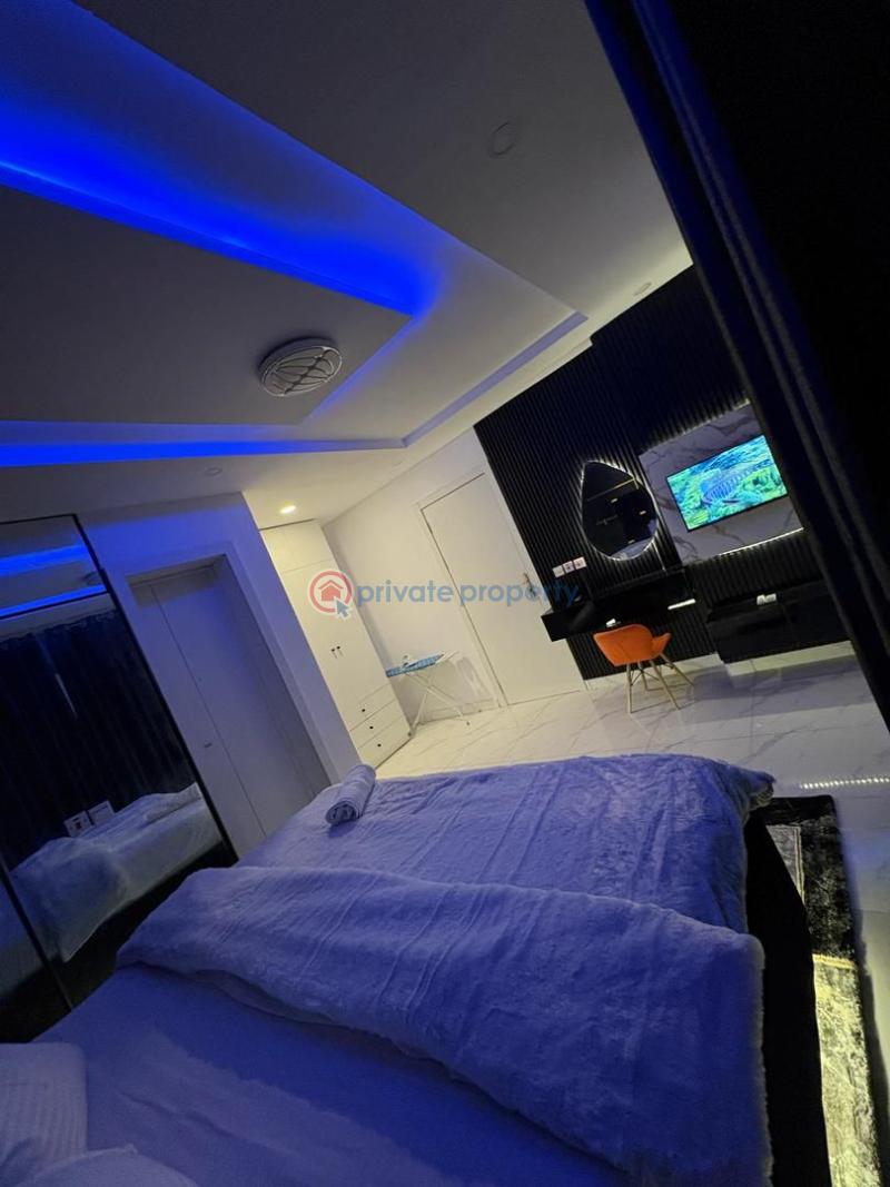 1 bedroom shortlet in ikate lekki - 4 1 bedroom Flat & Apartment Short let Ikate Lekki Lagos - 4
