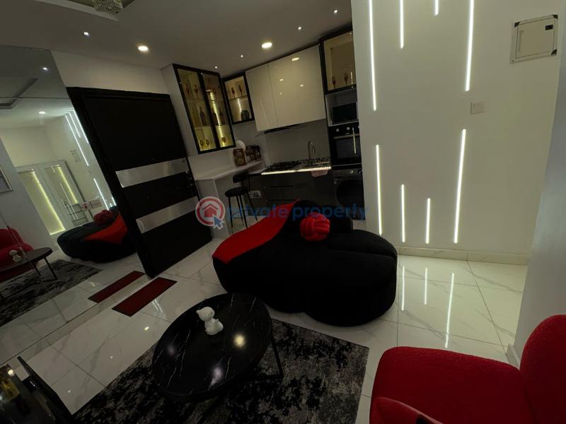 1 bedroom shortlet in ikate lekki - 9 1 bedroom Flat & Apartment Short let Ikate Lekki Lagos - 9