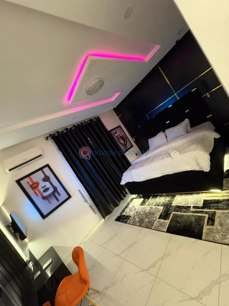 1 bedroom shortlet in ikate lekki - 5 1 bedroom Flat & Apartment Short let Ikate Lekki Lagos - 5