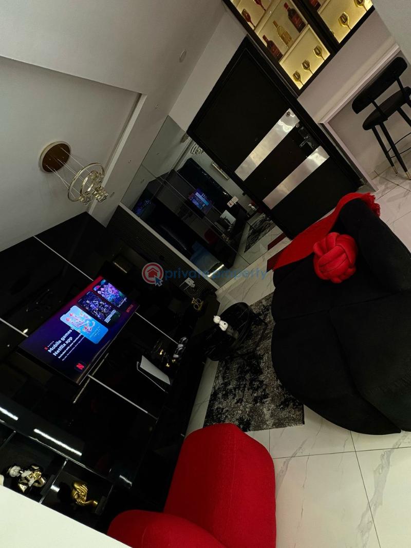 1 bedroom shortlet in ikate lekki - 1 1 bedroom Flat & Apartment Short let Ikate Lekki Lagos - 1