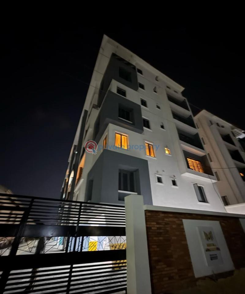 1 bedroom shortlet in ikate lekki - 11 1 bedroom Flat & Apartment Short let Ikate Lekki Lagos - 11