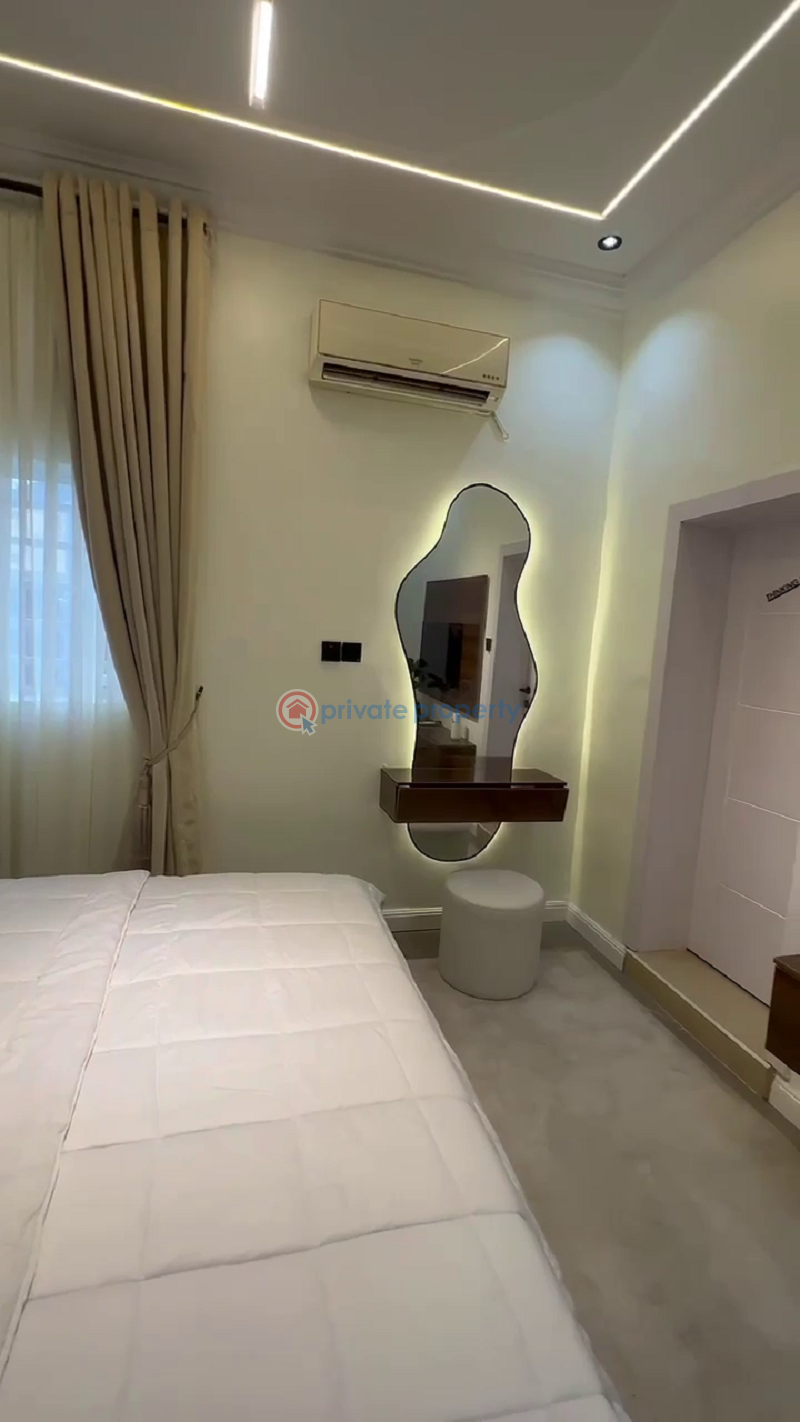 1 bedroom Flat & Apartment Short let Ikate Lekki Lagos - 6