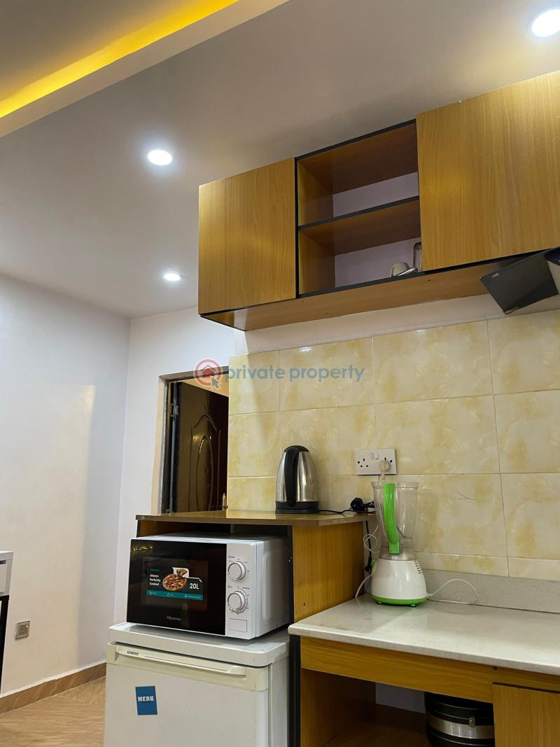 1 bedroom shortlet in ikeja - 12 1 bedroom Flat & Apartment Short let Adeniyi Jones Ikeja Lagos - 12