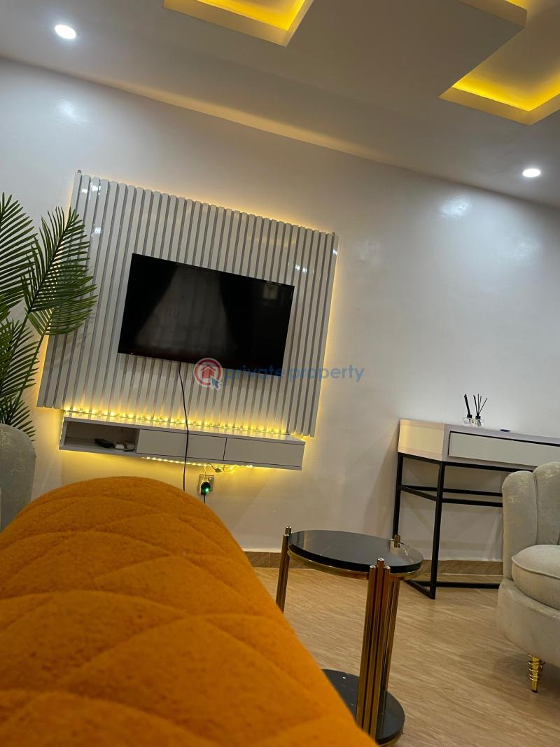 1 bedroom Flat & Apartment Short let Adeniyi Jones Ikeja Lagos - 0