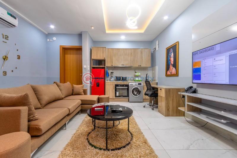 1 bedroom Studio Apartment Short let Ikota Lekki Lagos - 1