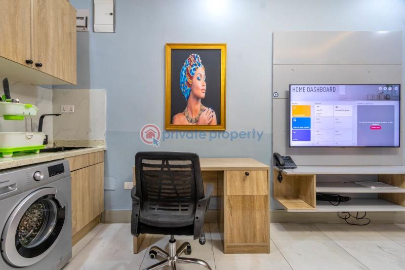 1 bedroom shortlet in ikota gra - 10 1 bedroom Studio Apartment Short let Ikota Lekki Lagos - 10