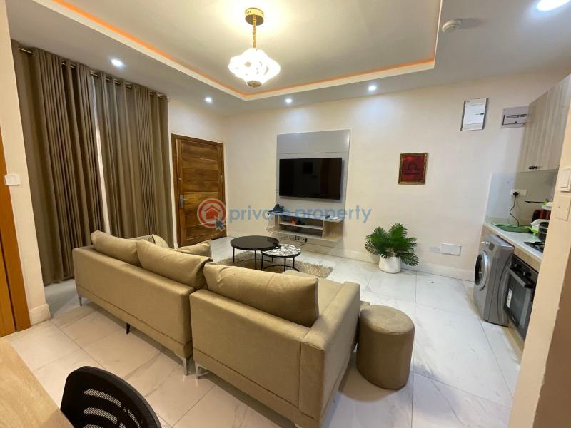 1 bedroom shortlet in ikota gra - 2 1 bedroom Studio Apartment Short let Ikota Lekki Lagos - 2