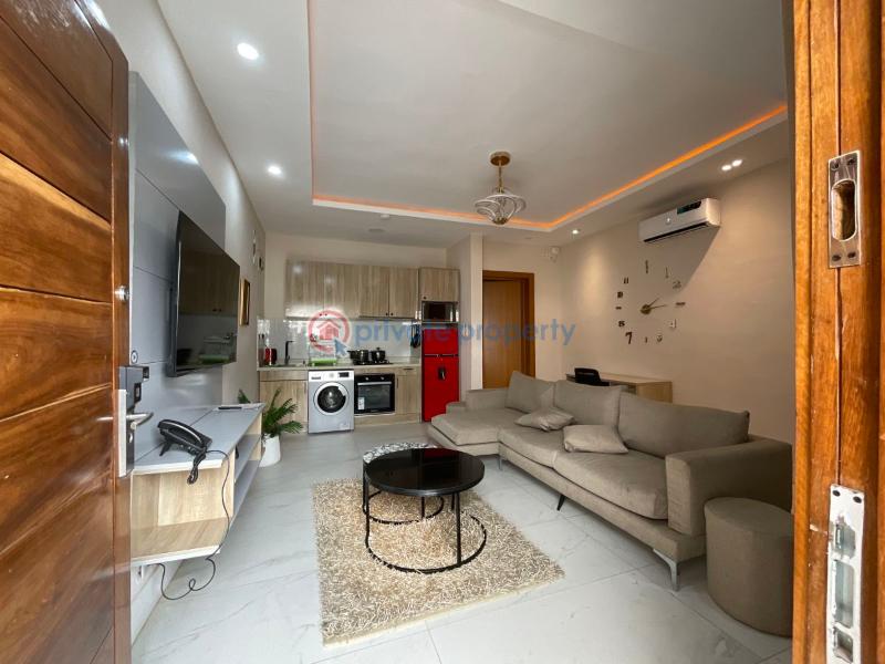 1 bedroom shortlet in ikota gra - 0 1 bedroom Studio Apartment Short let Ikota Lekki Lagos - 0