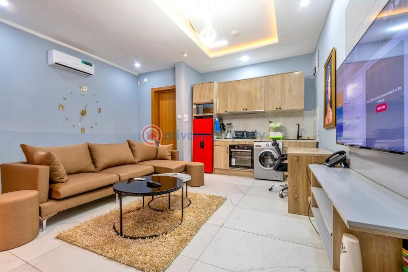 1 bedroom shortlet in ikota gra - 4 1 bedroom Studio Apartment Short let Ikota Lekki Lagos - 4