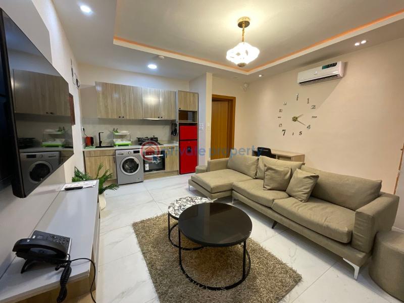 1 bedroom Studio Apartment Short let Ikota Lekki Lagos - 1