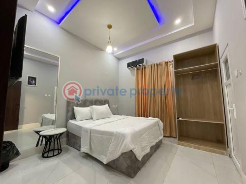 1 bedroom shortlet in ikota gra - 5 1 bedroom Studio Apartment Short let Ikota Lekki Lagos - 5