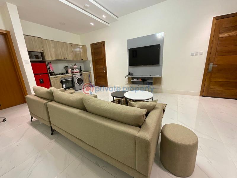 1 bedroom Studio Apartment Short let Ikota Lekki Lagos - 5