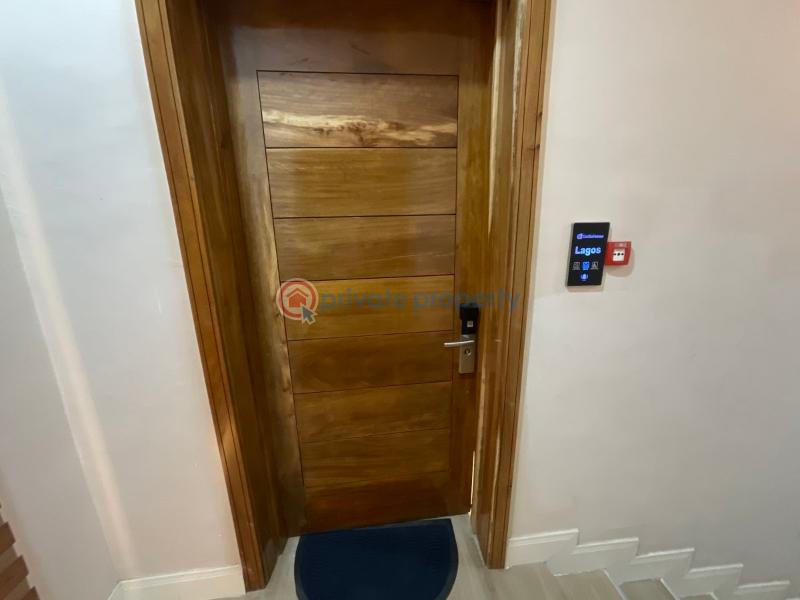 1 bedroom shortlet in ikota gra - 4 1 bedroom Studio Apartment Short let Ikota Lekki Lagos - 4