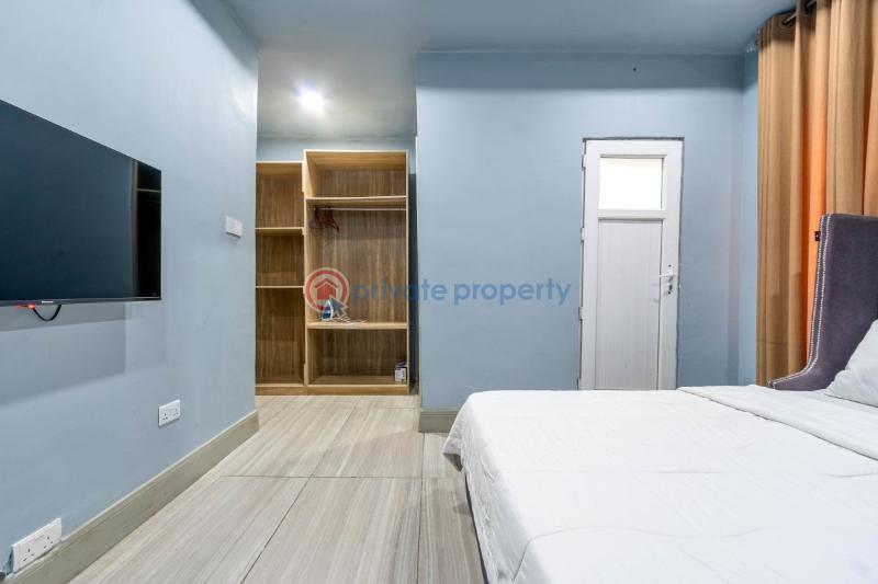 1 bedroom shortlet in ikota gra - 6 1 bedroom Studio Apartment Short let Ikota Lekki Lagos - 6