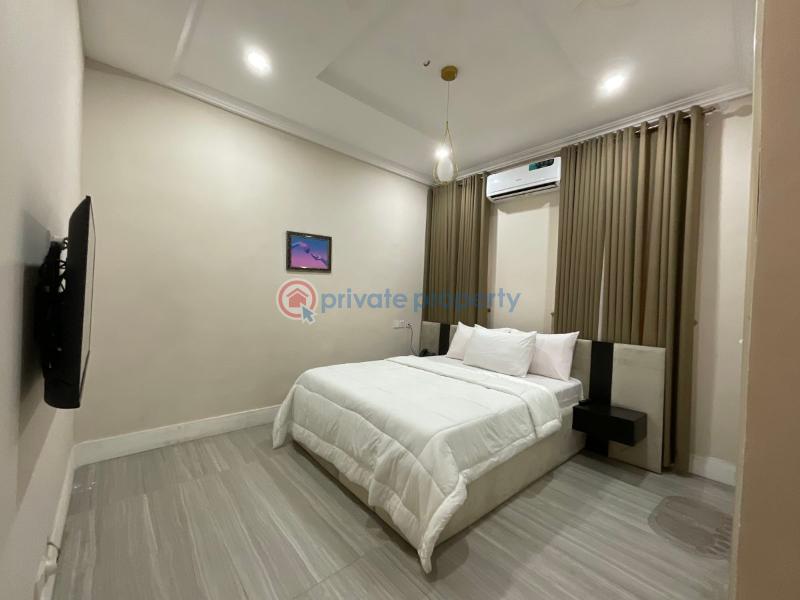 1 bedroom shortlet in ikota gra - 4 1 bedroom Studio Apartment Short let Ikota Lekki Lagos - 4