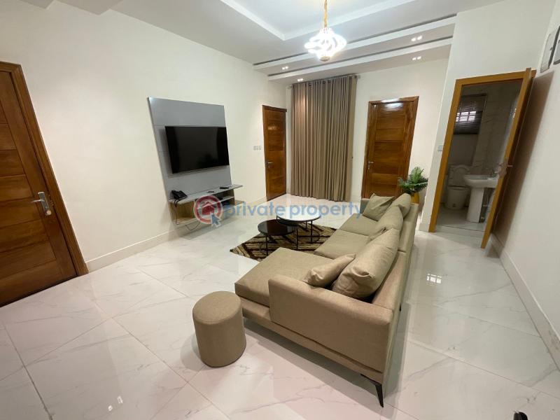 1 bedroom shortlet in ikota gra - 6 1 bedroom Studio Apartment Short let Ikota Lekki Lagos - 6