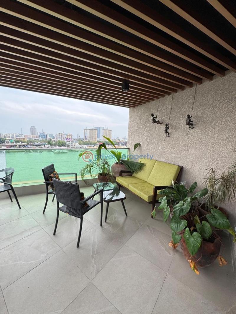 1 bedroom Flat & Apartment Short let Ikoyi Lagos - 8