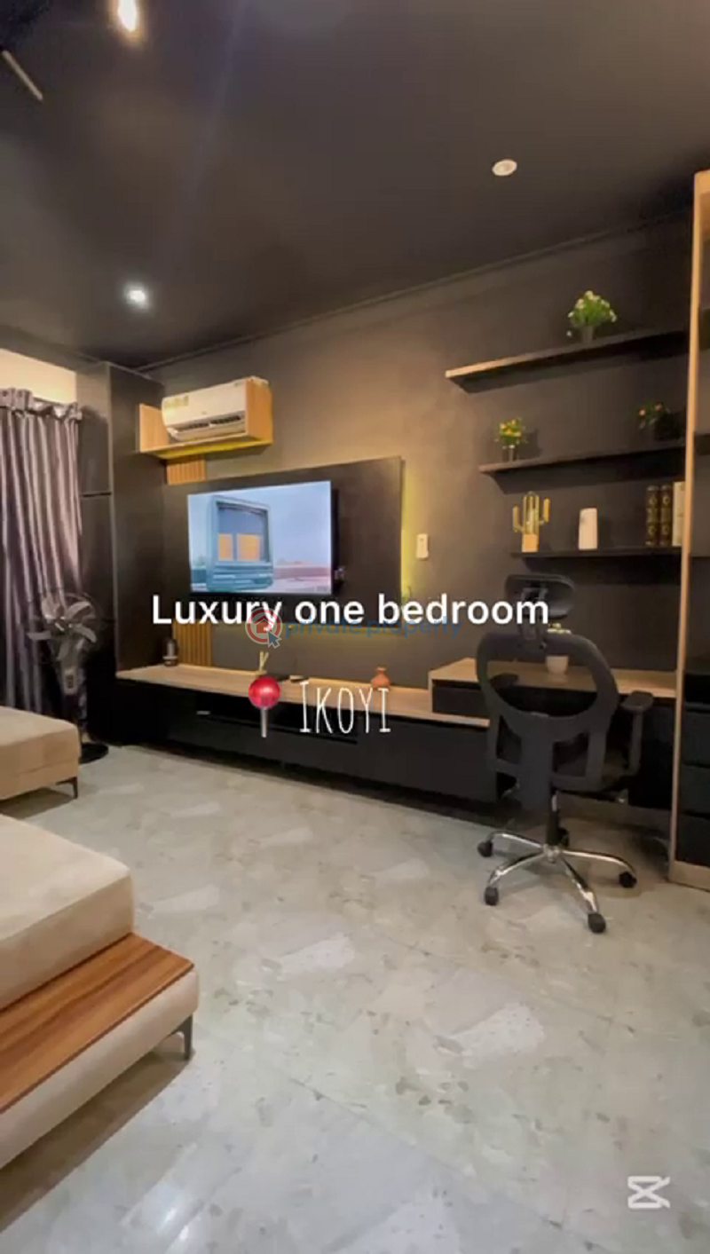 1 bedroom Flat & Apartment Short let Ikoyi Lagos - 4