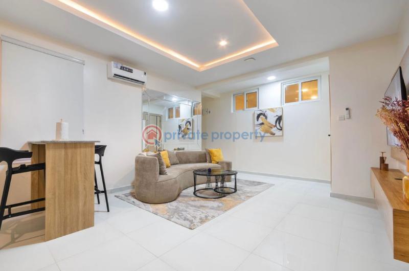 1 bedroom Flat & Apartment Short let Ikoyi Lagos - 0