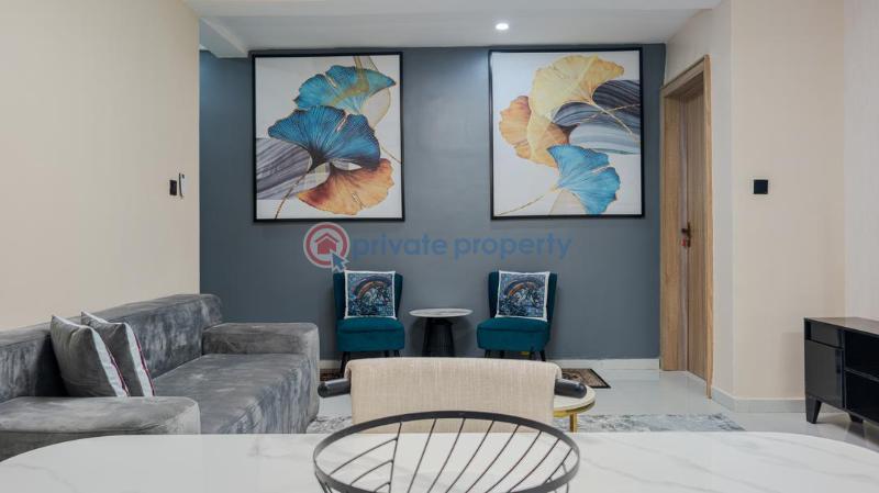1 bedroom Flat & Apartment Short let Ikoyi Lagos - 5