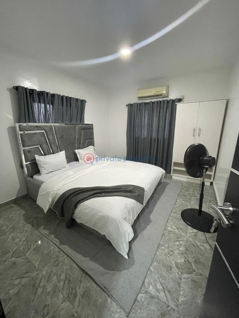 1 bedroom Flat & Apartment Short let Dolphin Estate Ikoyi Lagos - 3