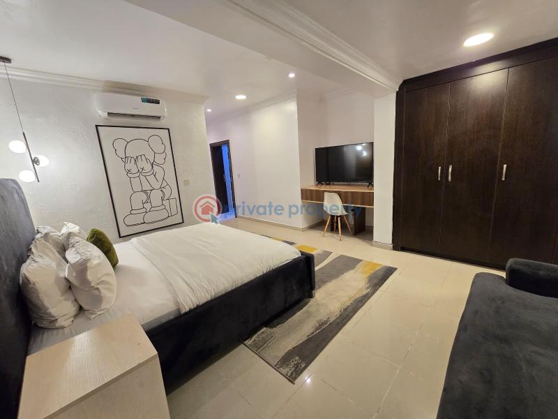 1 bedroom shortlet in ikoyi - 12 1 bedroom Flat & Apartment Short let Ikoyi Lagos - 12