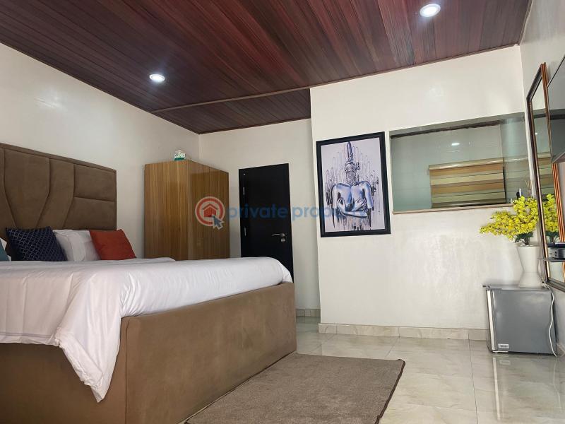 1 bedroom Flat & Apartment Short let Dolphin Estate Ikoyi Lagos - 19