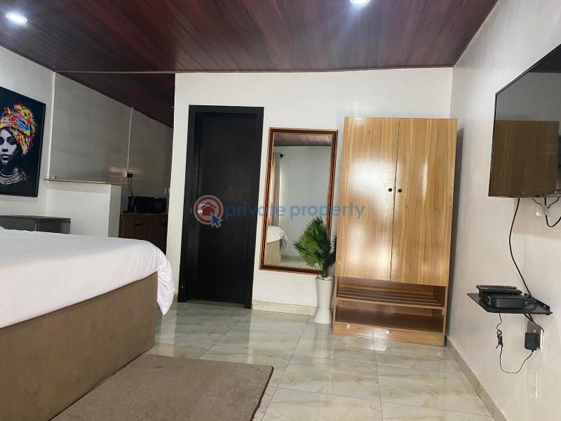 1 bedroom Flat & Apartment Short let Dolphin Estate Ikoyi Lagos - 11