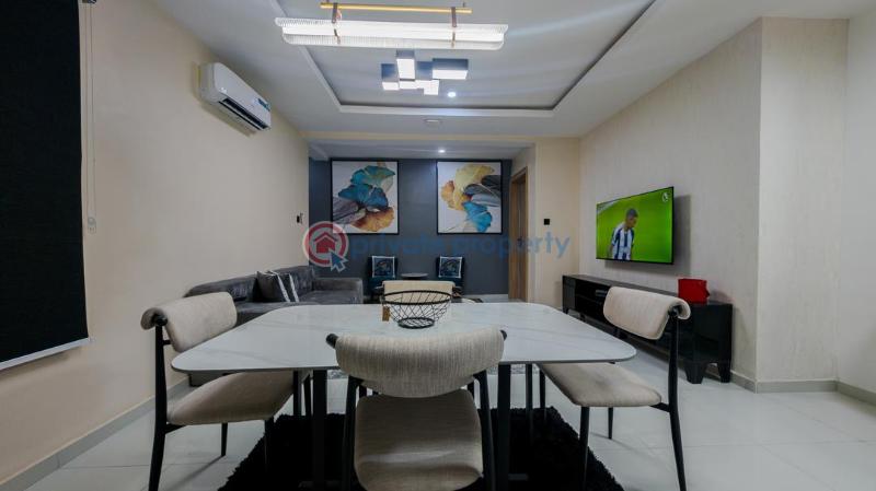 1 bedroom Flat & Apartment Short let Ikoyi Lagos - 1