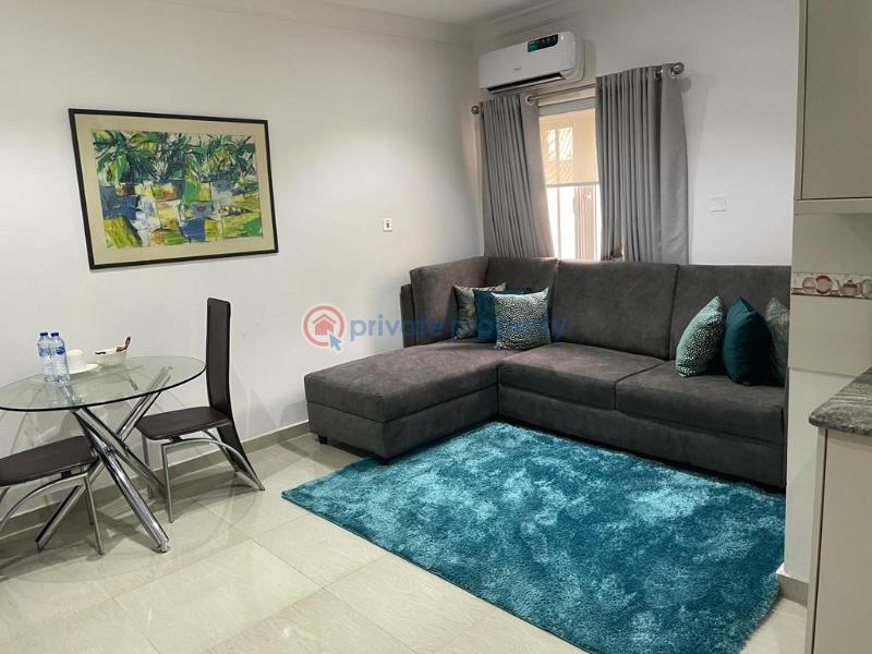 1 bedroom Flat & Apartment Short let Parkview Estate Ikoyi Lagos - 0