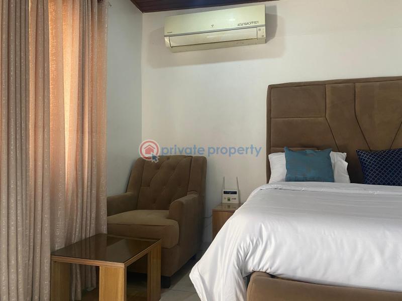 1 bedroom Flat & Apartment Short let Dolphin Estate Ikoyi Lagos - 18
