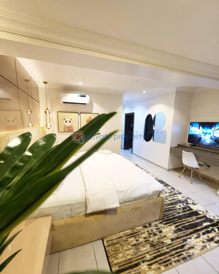 1 bedroom shortlet in ikoyi - 12 1 bedroom Flat & Apartment Short let Ikoyi Lagos - 12