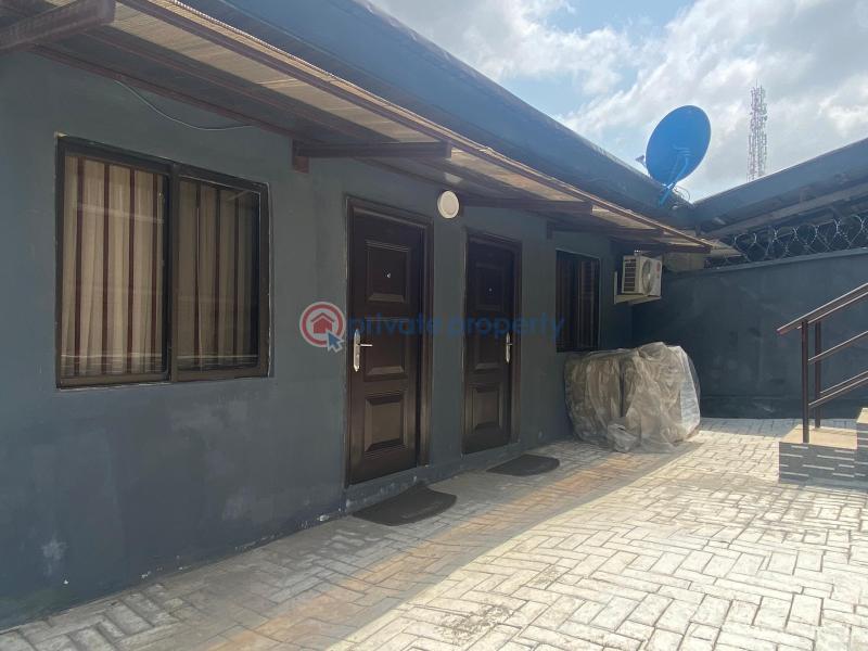 1 bedroom Flat & Apartment Short let Dolphin Estate Ikoyi Lagos - 4