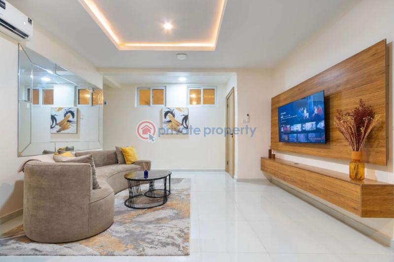 1 bedroom Flat & Apartment Short let Ikoyi Lagos - 1