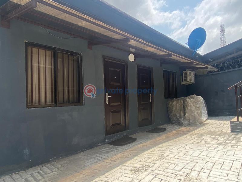 1 bedroom Flat & Apartment Short let Dolphin Estate Ikoyi Lagos - 0
