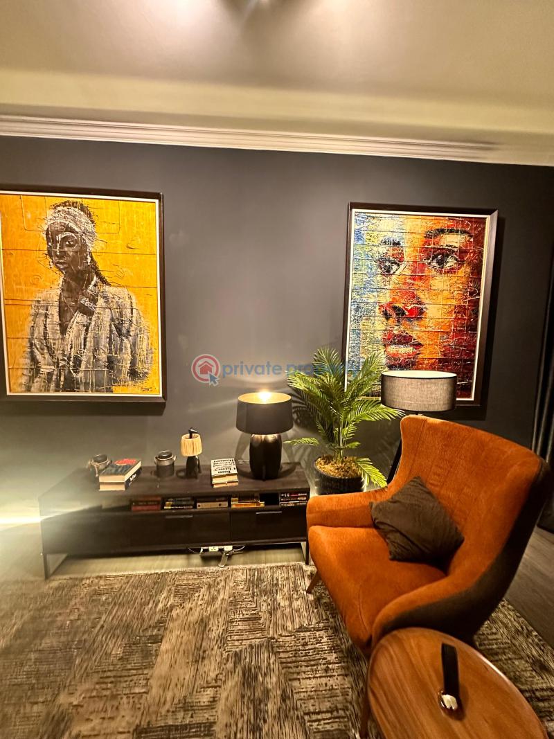 1 bedroom Flat & Apartment Short let Glover Road Ikoyi Lagos - 1
