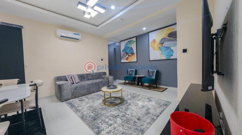 1 bedroom Flat & Apartment Short let Ikoyi Lagos - 3