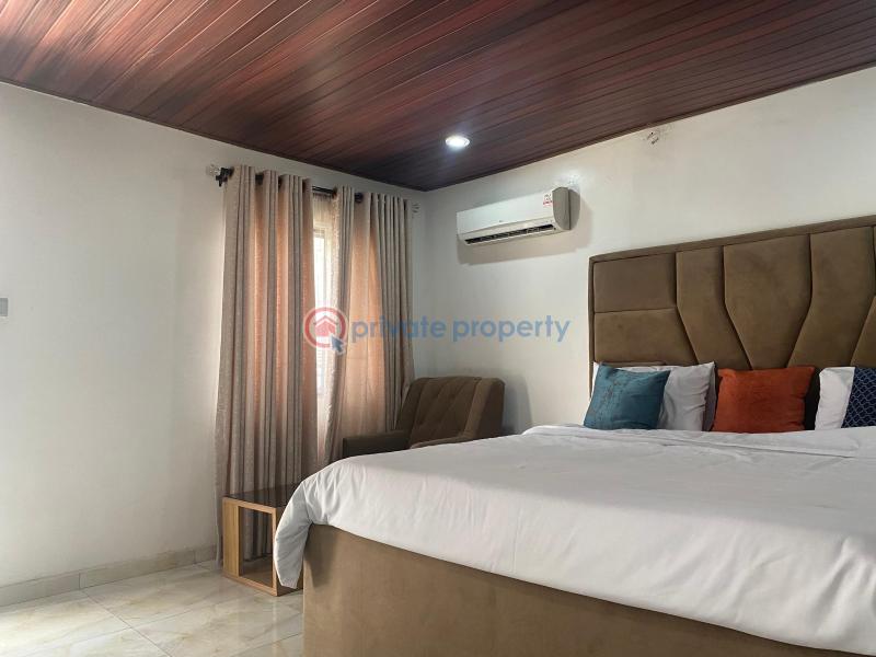 1 bedroom Flat & Apartment Short let Dolphin Estate Ikoyi Lagos - 9