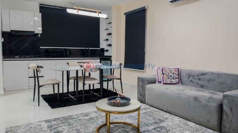 1 bedroom Flat & Apartment Short let Ikoyi Lagos - 11