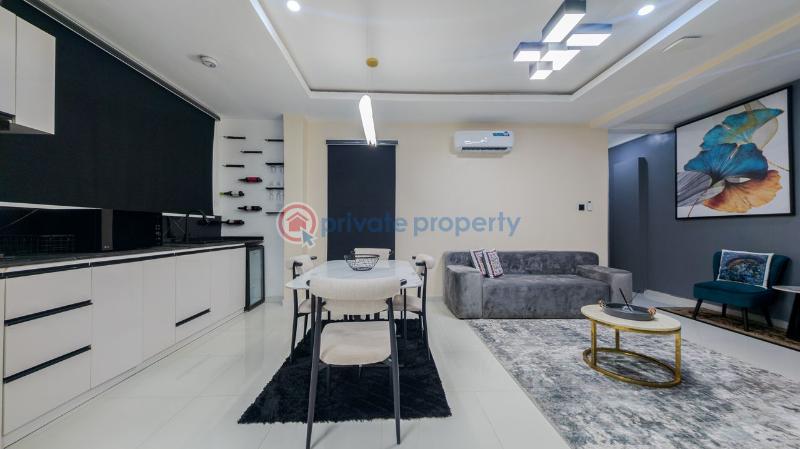 1 bedroom Flat & Apartment Short let Ikoyi Lagos - 23