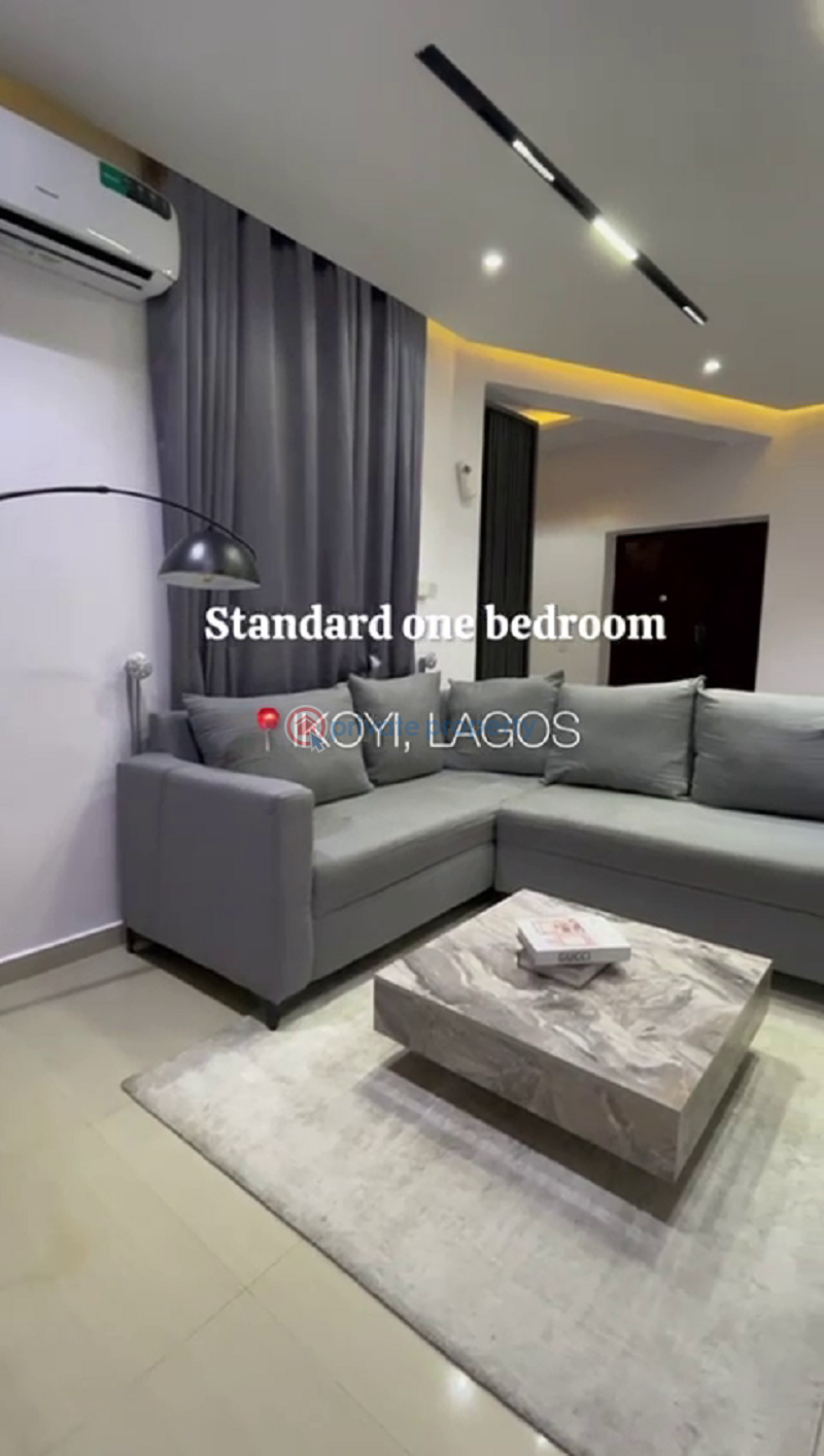1 bedroom shortlet in ikoyi - 4 1 bedroom Flat & Apartment Short let Ikoyi Lagos - 4